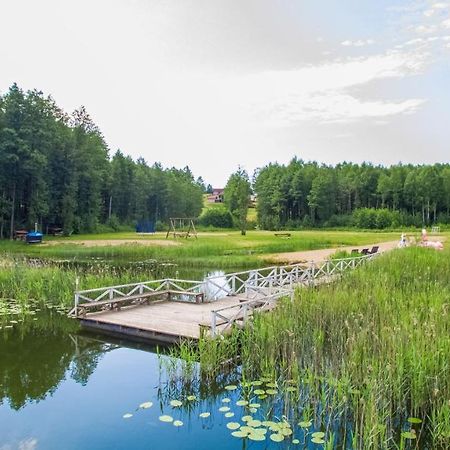 Sodybos Kompleksas - Eco Resort Trakai Antakalnis  Esterno foto