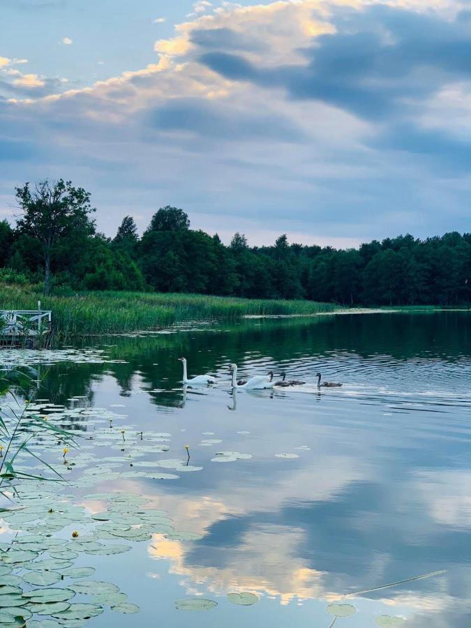 Sodybos Kompleksas - Eco Resort Trakai Antakalnis  Esterno foto