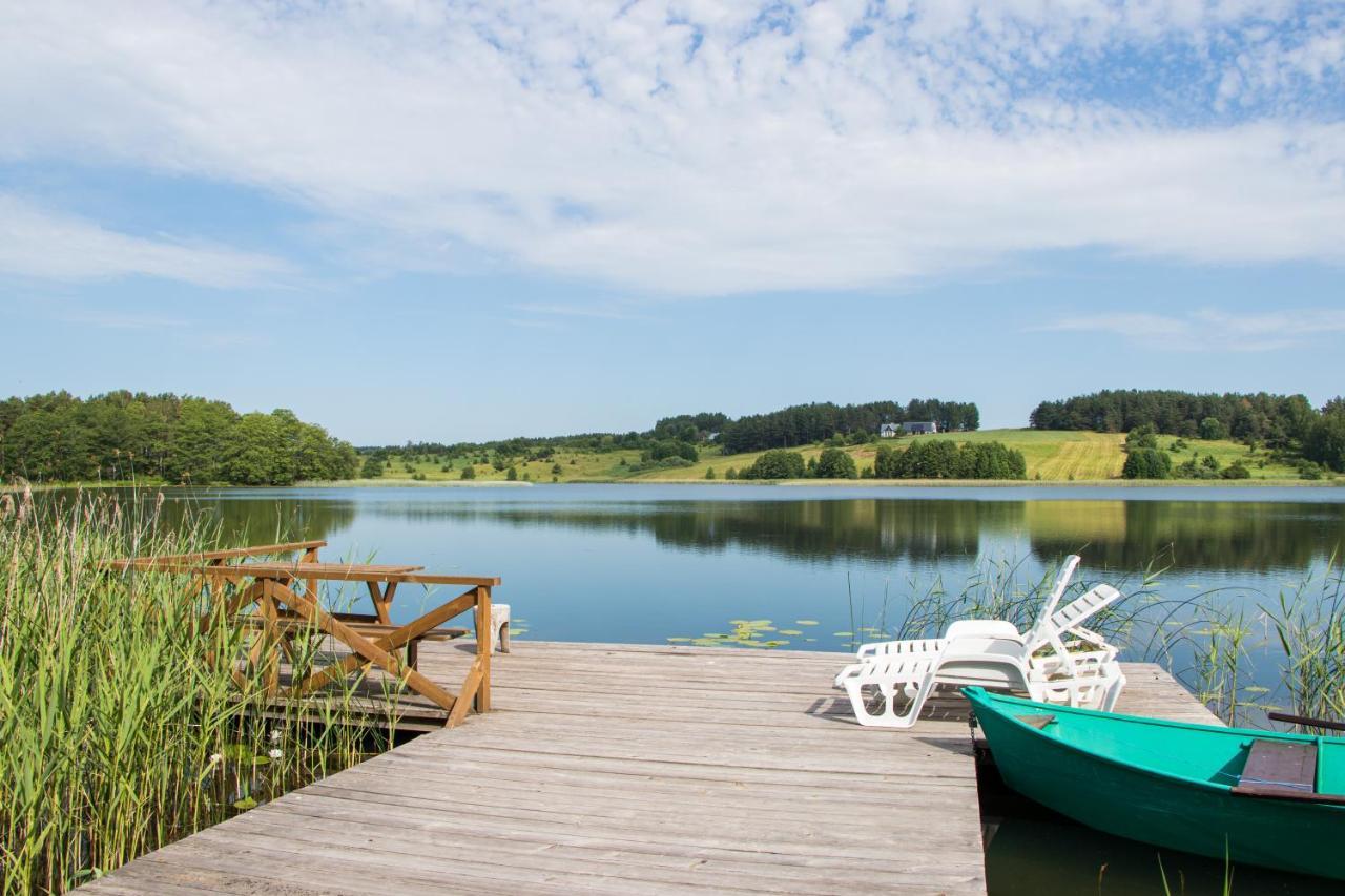 Sodybos Kompleksas - Eco Resort Trakai Antakalnis  Esterno foto