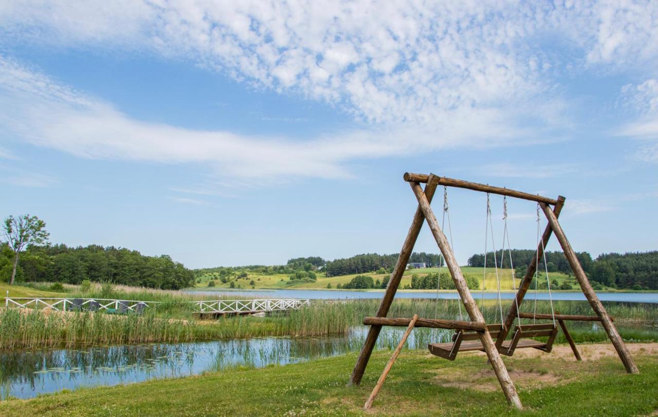 Sodybos Kompleksas - Eco Resort Trakai Antakalnis  Esterno foto