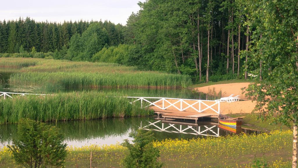 Sodybos Kompleksas - Eco Resort Trakai Antakalnis  Esterno foto