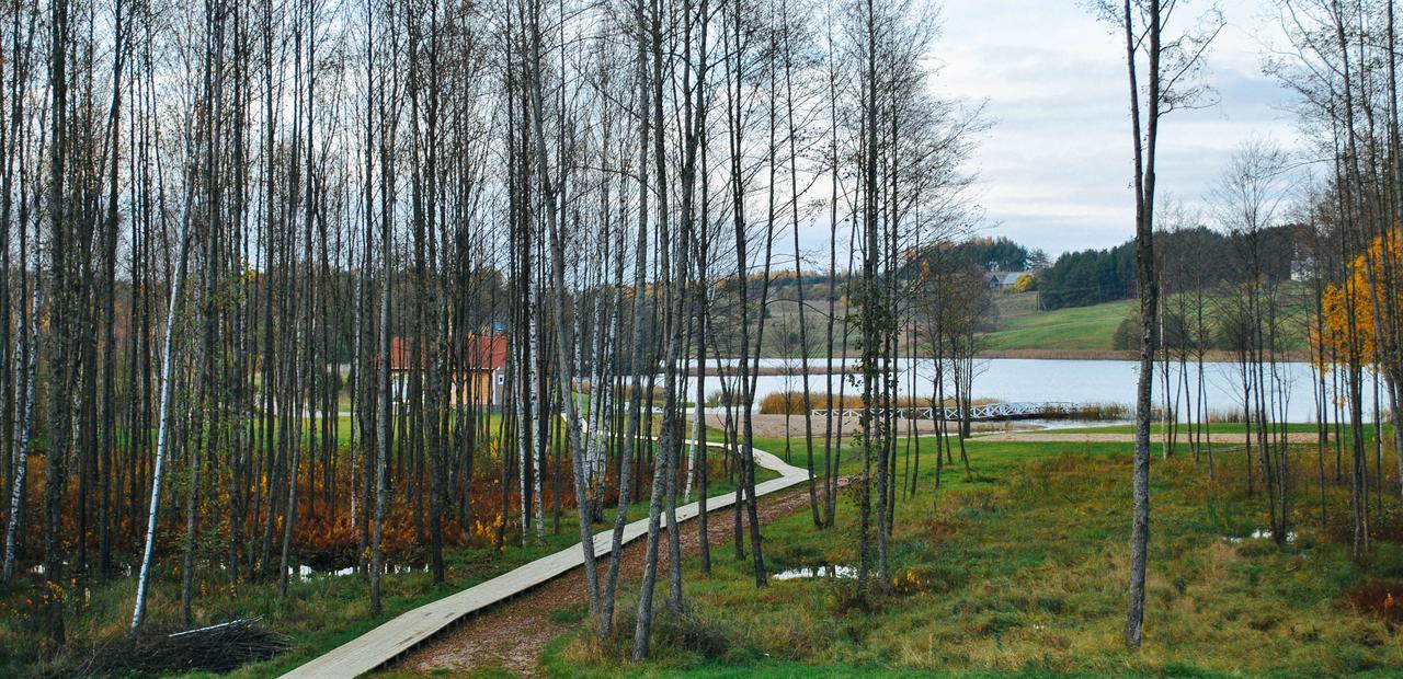 Sodybos Kompleksas - Eco Resort Trakai Antakalnis  Esterno foto