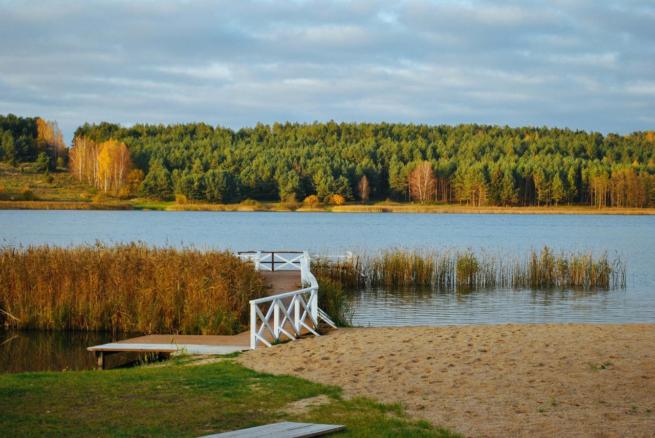 Sodybos Kompleksas - Eco Resort Trakai Antakalnis  Esterno foto