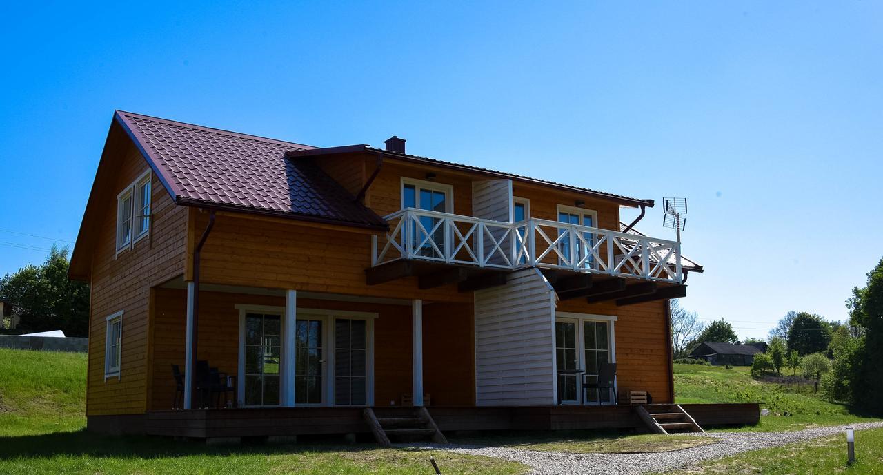 Sodybos Kompleksas - Eco Resort Trakai Antakalnis  Esterno foto