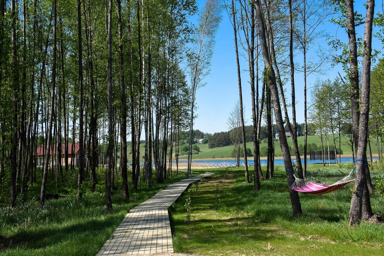 Sodybos Kompleksas - Eco Resort Trakai Antakalnis  Esterno foto