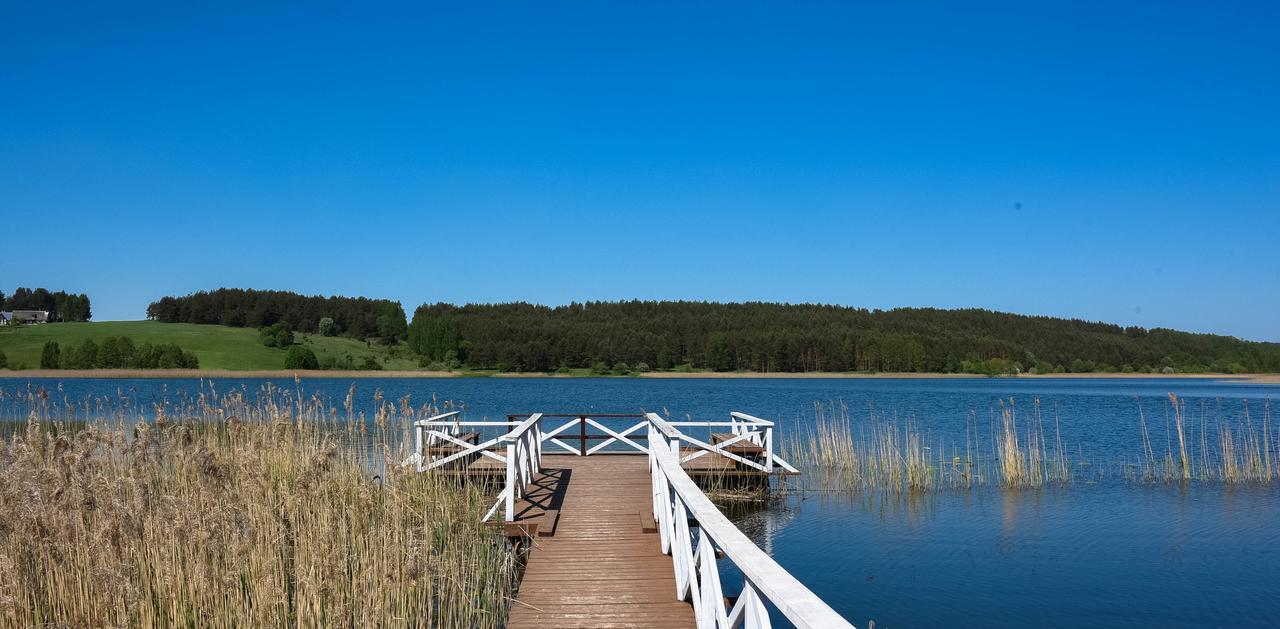 Sodybos Kompleksas - Eco Resort Trakai Antakalnis  Esterno foto